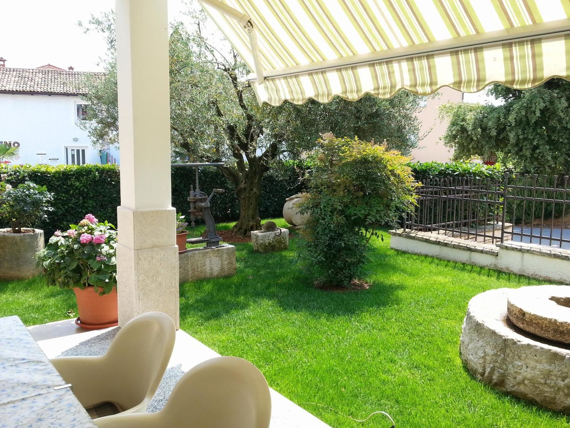 Ulika Rooms & Apartments Poreč Exteriér fotografie