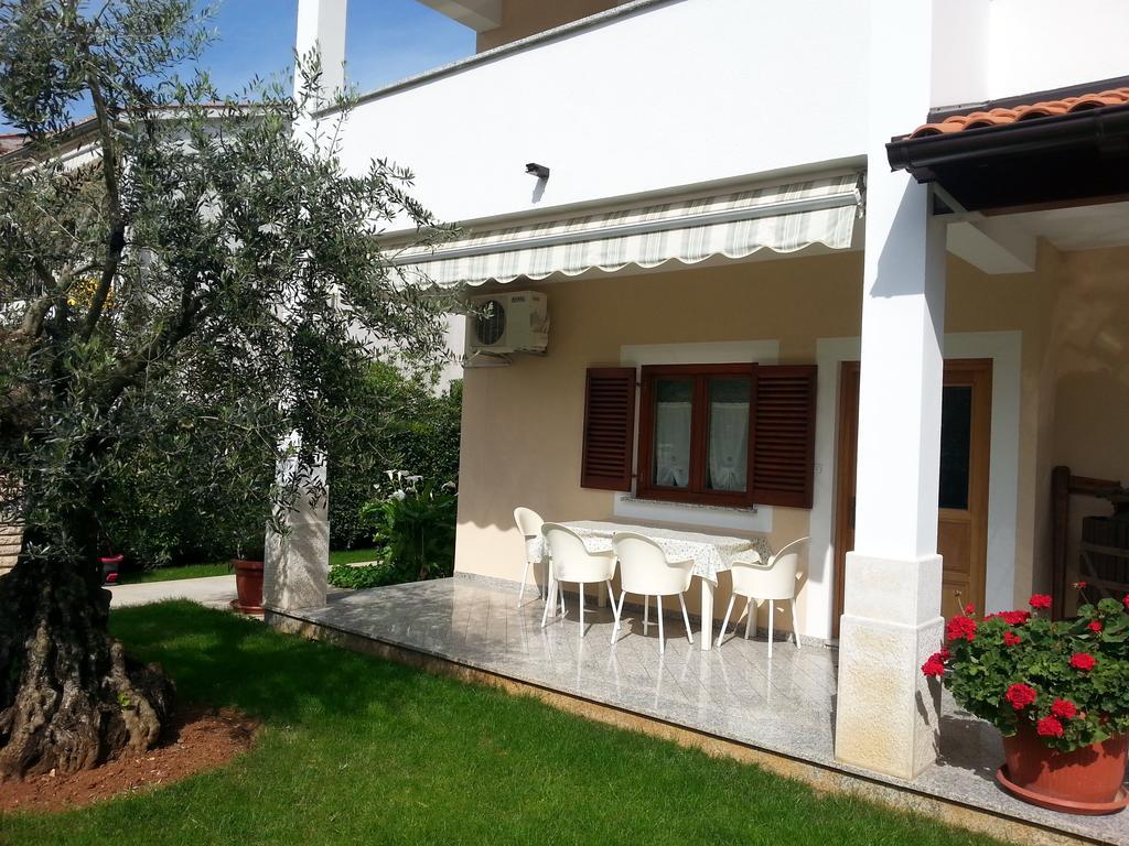 Ulika Rooms & Apartments Poreč Exteriér fotografie