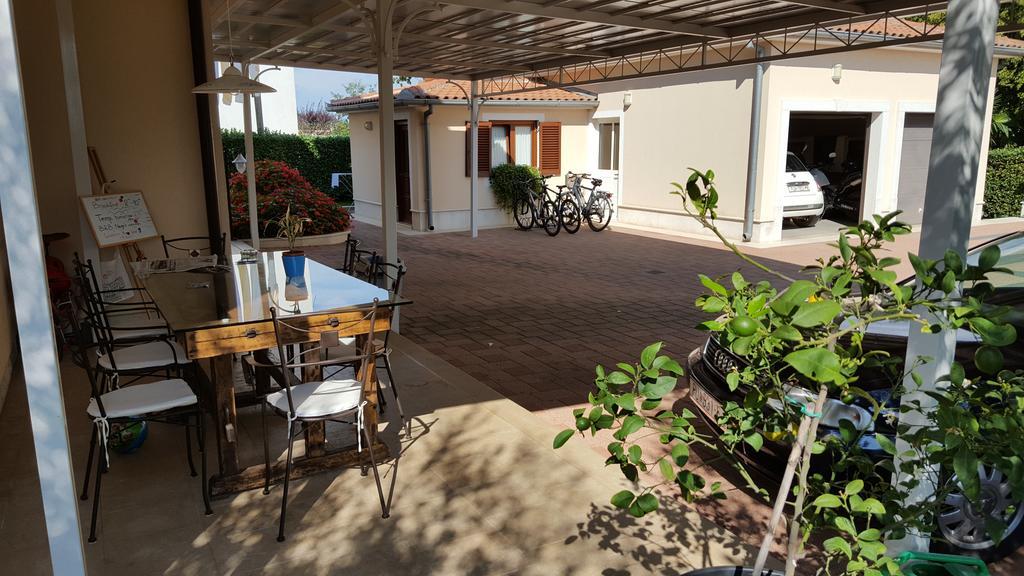 Ulika Rooms & Apartments Poreč Exteriér fotografie