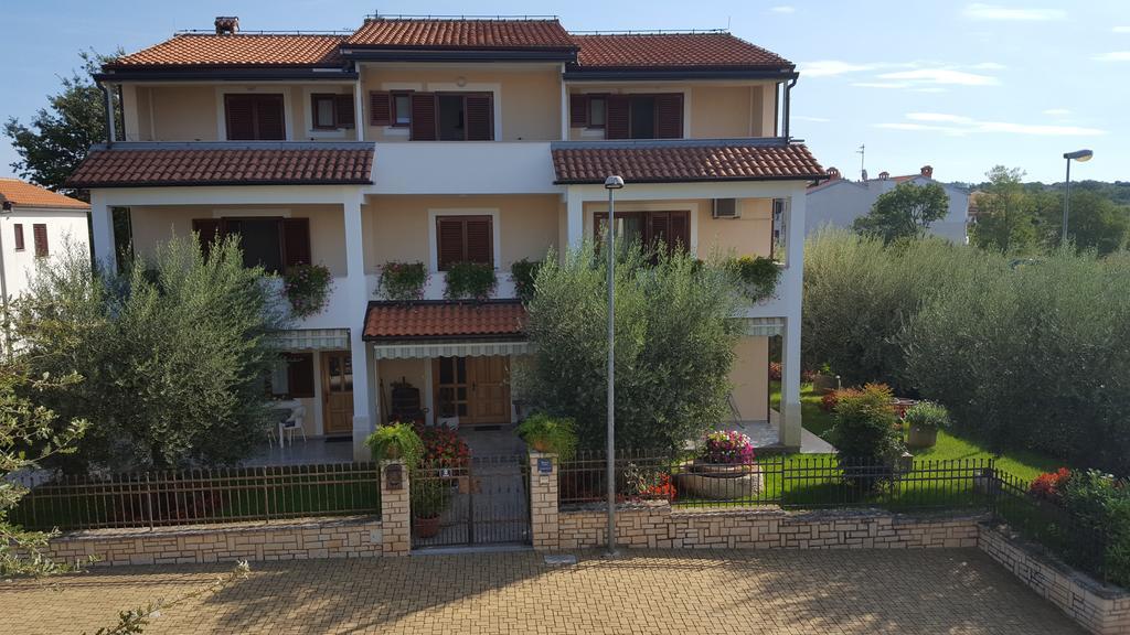 Ulika Rooms & Apartments Poreč Exteriér fotografie