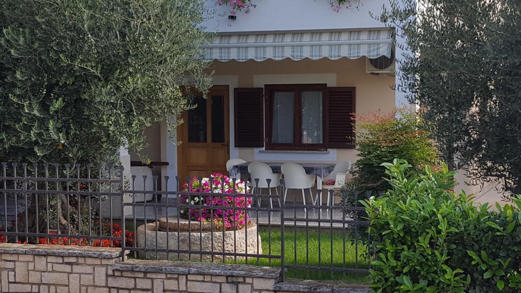 Ulika Rooms & Apartments Poreč Exteriér fotografie