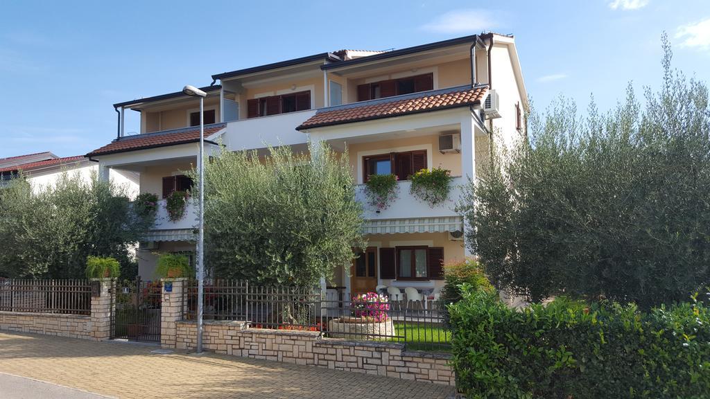Ulika Rooms & Apartments Poreč Exteriér fotografie