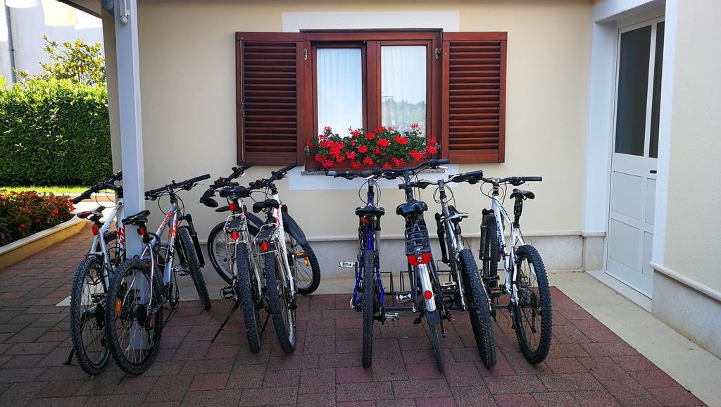 Ulika Rooms & Apartments Poreč Exteriér fotografie
