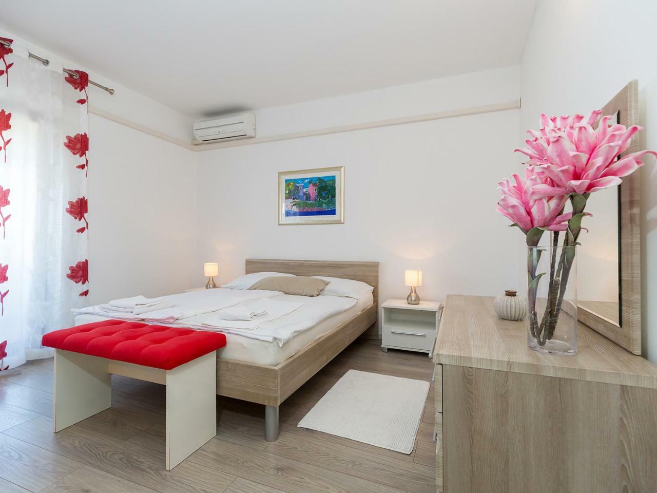 Ulika Rooms & Apartments Poreč Exteriér fotografie