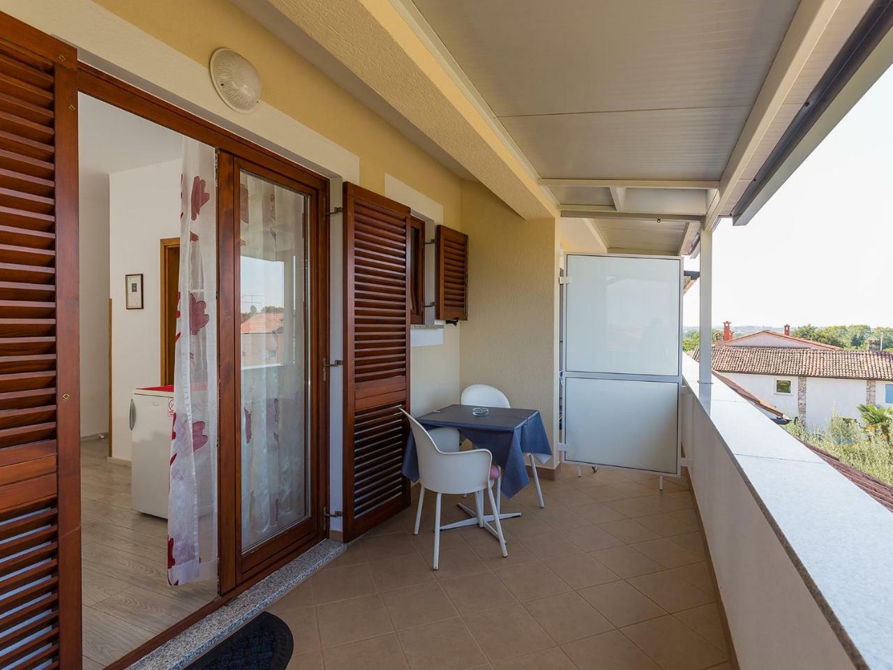 Ulika Rooms & Apartments Poreč Exteriér fotografie