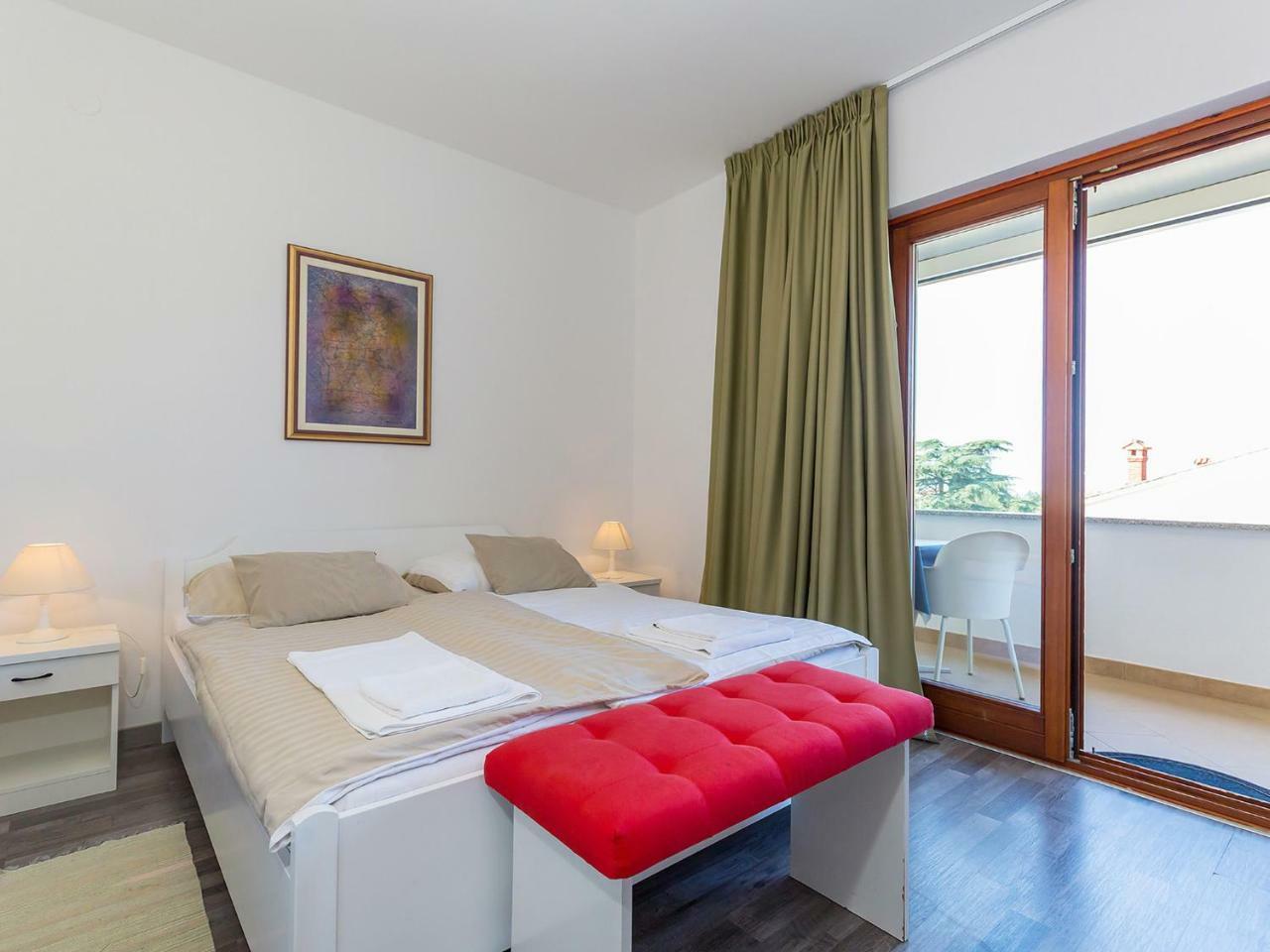 Ulika Rooms & Apartments Poreč Exteriér fotografie