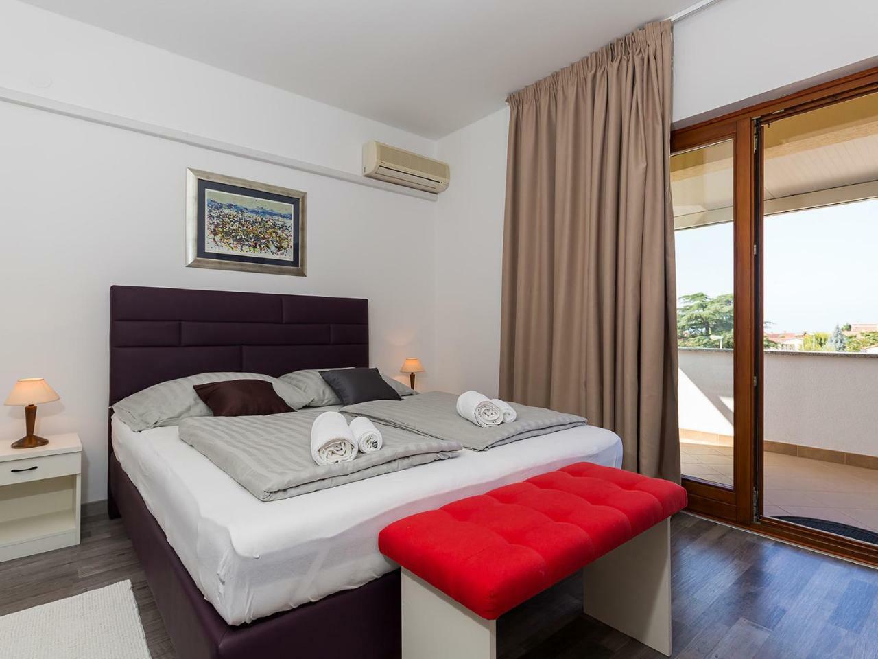 Ulika Rooms & Apartments Poreč Exteriér fotografie